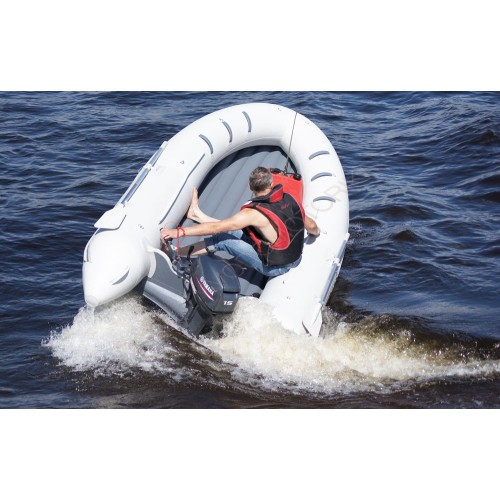 Лодка с надувным дном Badger Air Line 360 (НДНД) NEW