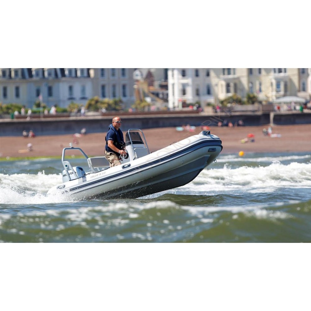 Лодка надувная HIGHFIELD Ocean Master OM 460 без бака