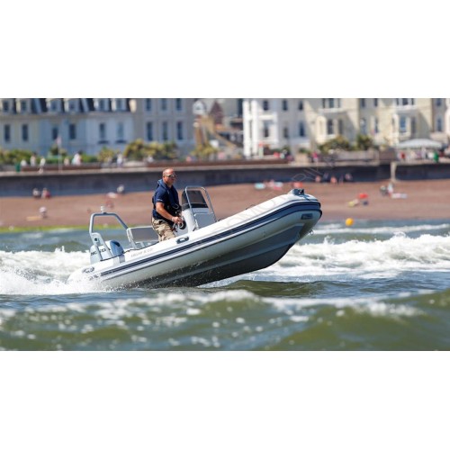 Лодка надувная HIGHFIELD Ocean Master OM 460 без бака