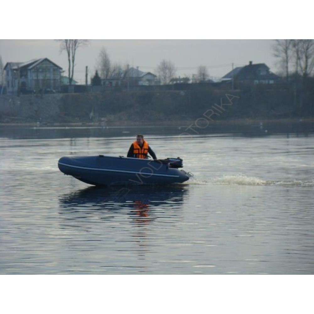 Надувная лодка REGATTA R340 TPF