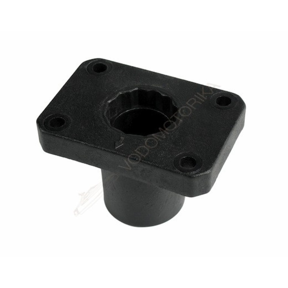 Крепление подставки под удочку врезное, бортовое C12742