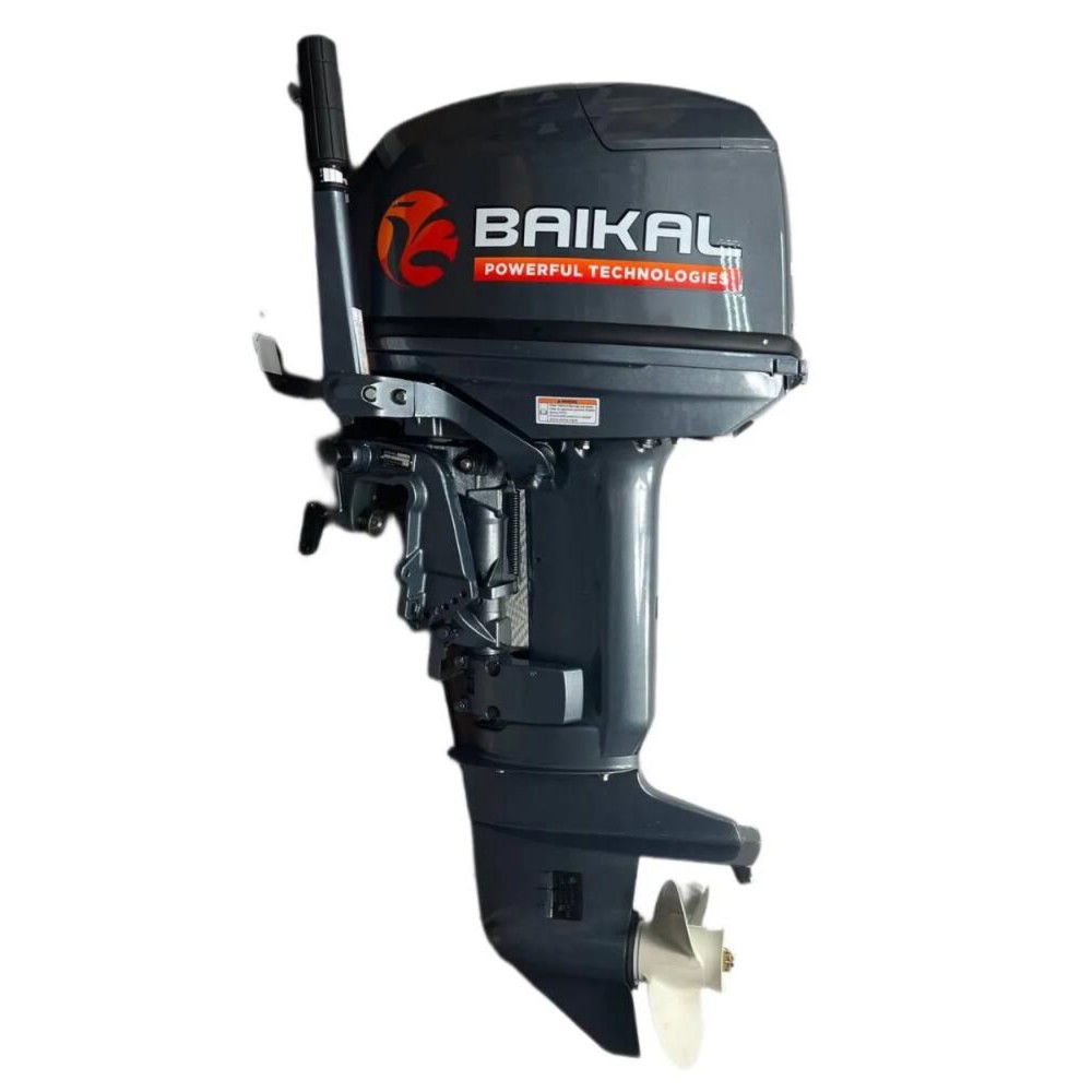 Лодочный мотор Baikal Т 30 л.с двухтактный