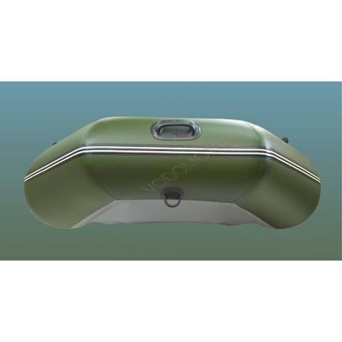 Моторно-гребная лодка Marko Boats ГОЛЕЦ MG-300А