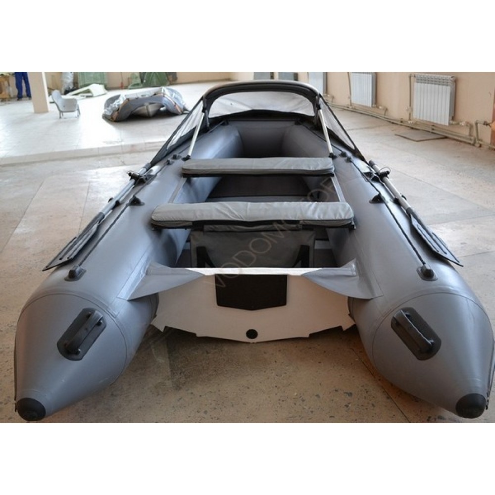 Жестко-надувная лодка Стрелка 360