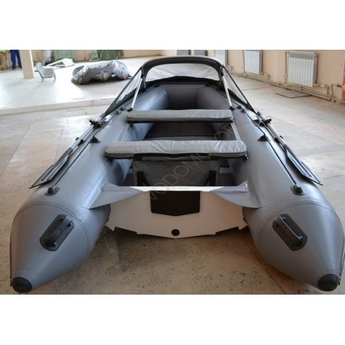 Жестко-надувная лодка Стрелка 360