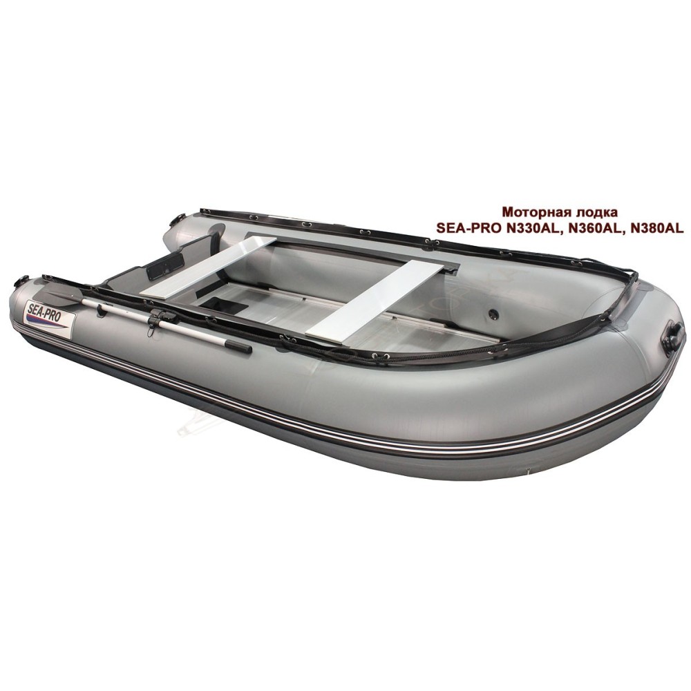 Моторная лодка SEA-PRO N380AL