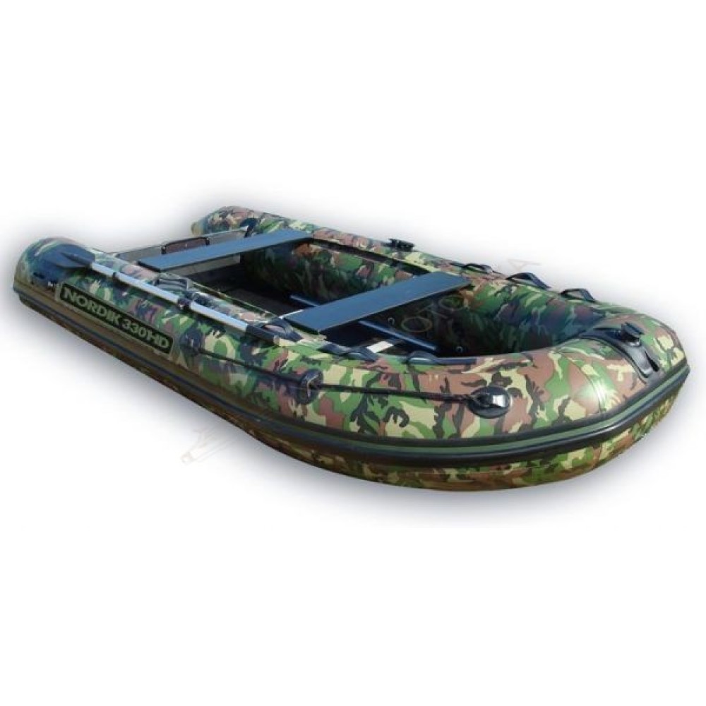 Лодка надувная NORDIK HARDY 330 HD