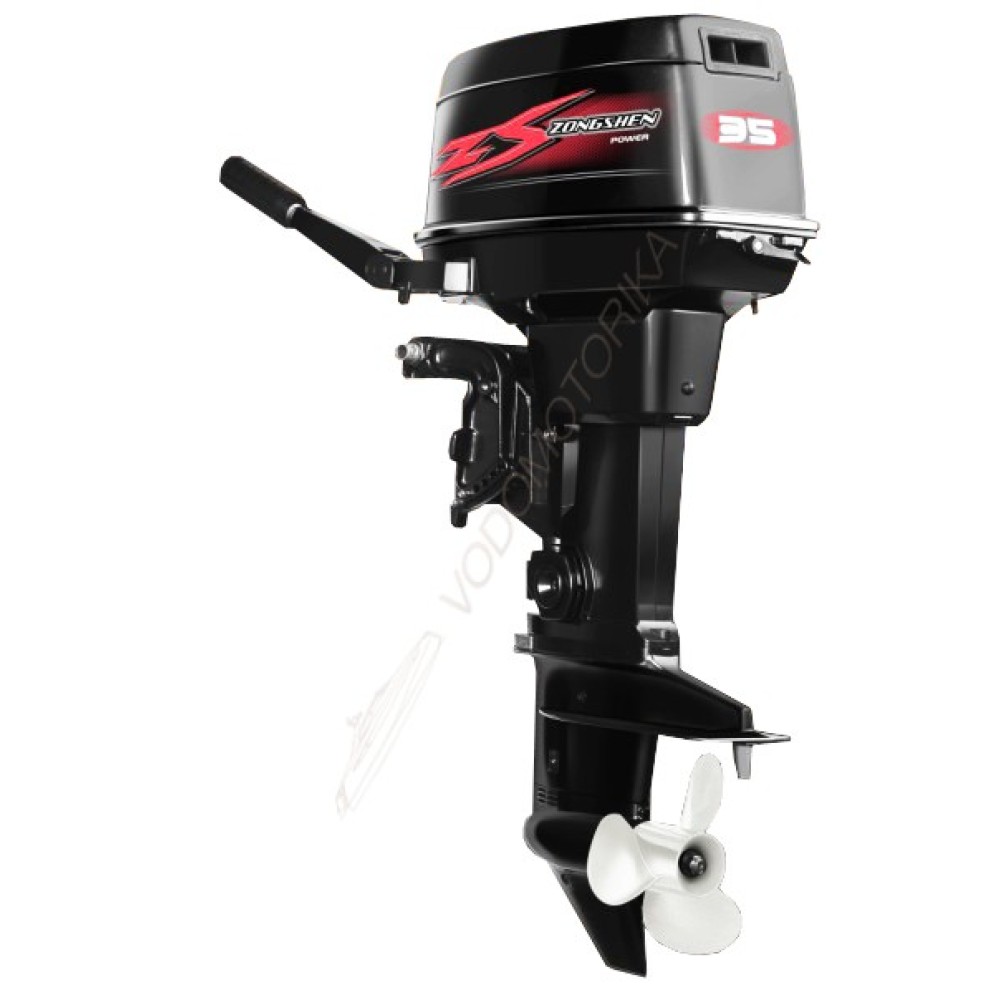 Лодочный мотор Zongshen T35BMS 35 л.с.
