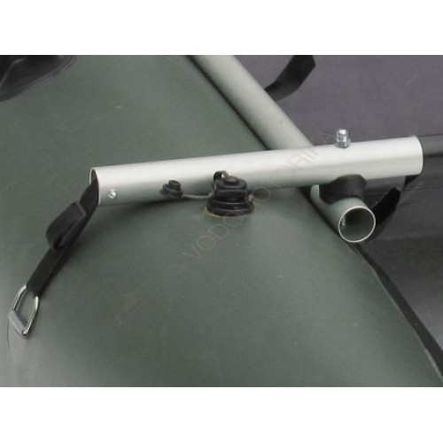 Катамаран рыбака "Дельта 280"