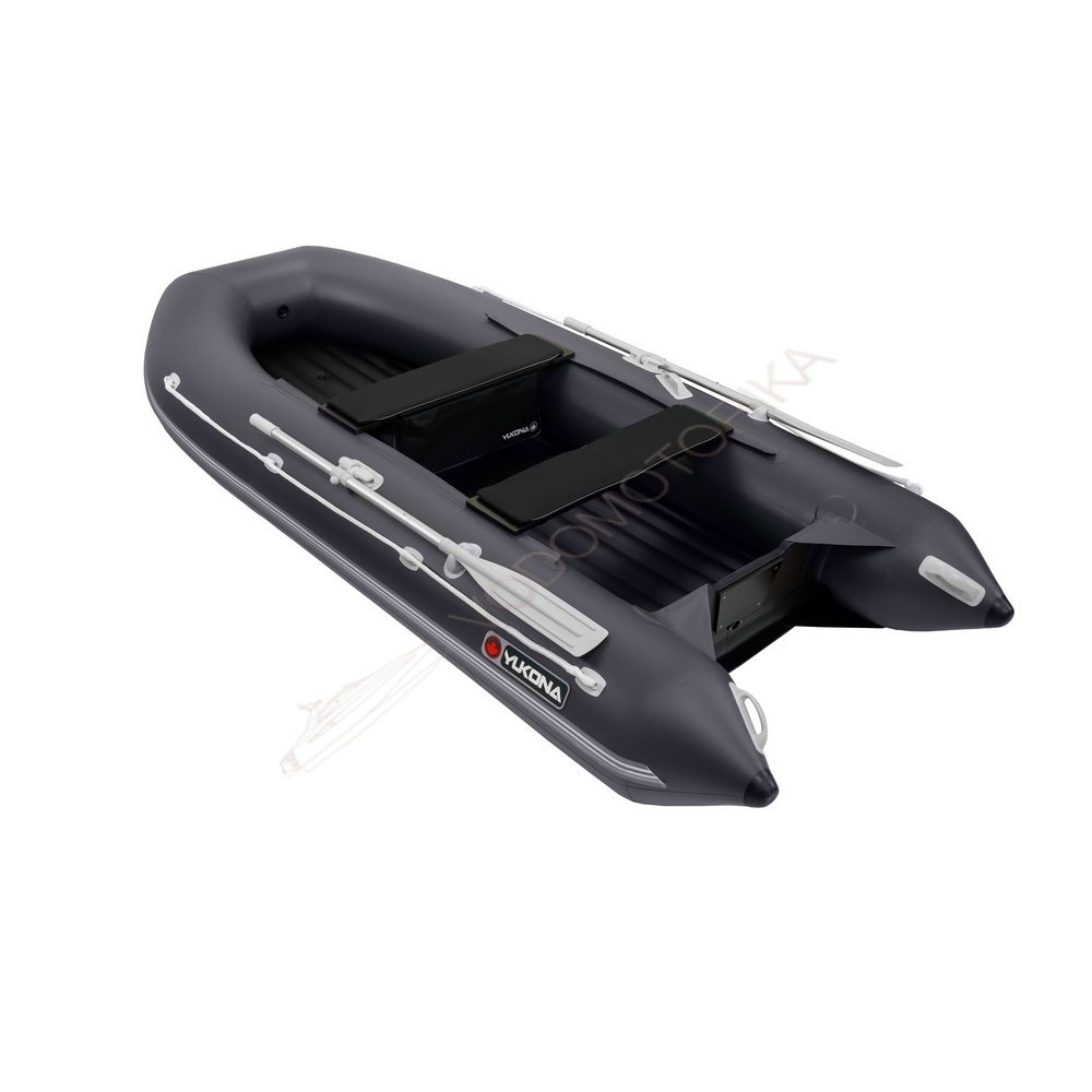 Лодка надувная YUKONA 360 НДНД (NEW)