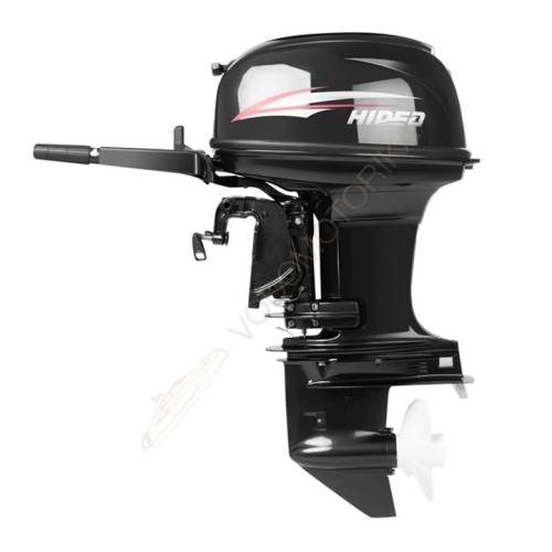 Лодочный мотор HIDEA HD40FHS 40 л.с. двухтактный