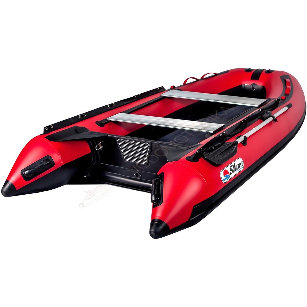 Лодка надувная SMarine 360 AIR MAX