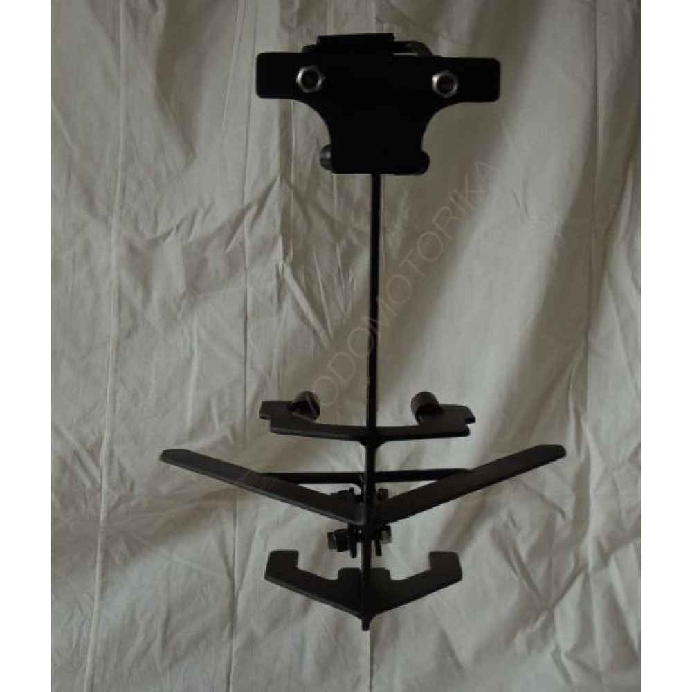 Защита винта и редуктора лодочного мотора 2,5 - 6 л.с.