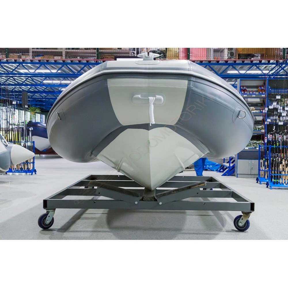 Лодка RIB Baltic Boats BBRIB 420 AL