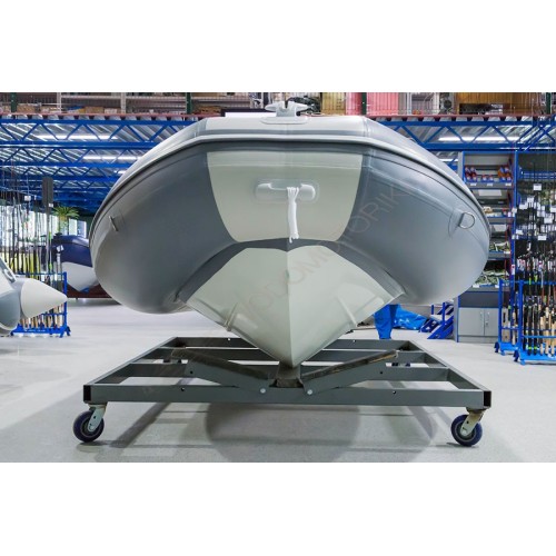 Лодка RIB Baltic Boats BBRIB 420 AL