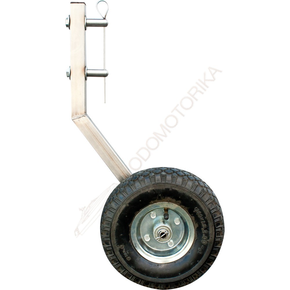 Транцевые колеса HDX 260 мм, съемные (комплект 2 шт.)