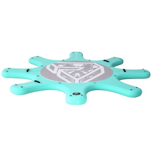 Причал надувной для SUP-досок Aquamarina Yoga Dock - Yoga inflatable Dock for Dhyana iSUP ( арт. BT-19YD )