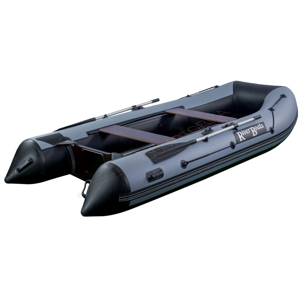 Лодка RiverBoats RB-350