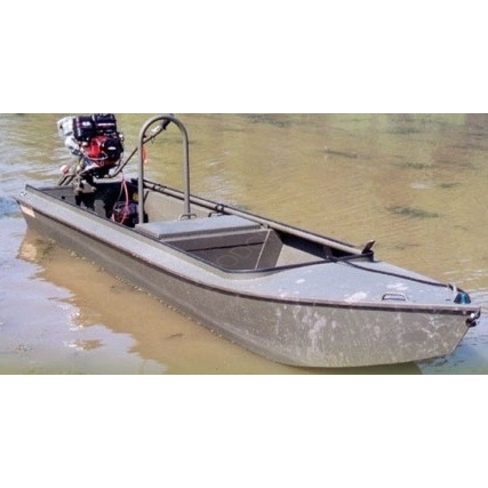 Болотоход GO-Devil 6,5 Long 6.5 л.с.