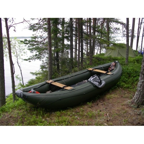 Надувная лодка Пионер 500