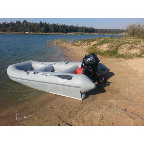 Катамаран BRATAN-ARCTOS 380КL