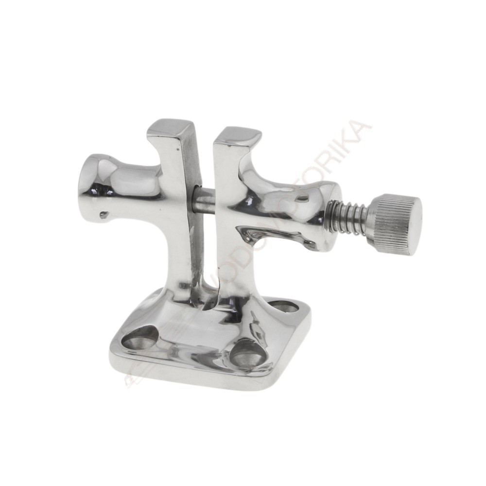 Кнехт швартовый Homer с пальцем, под цепь 8-10 мм (кроме DIN766)