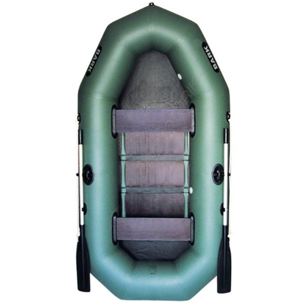 Лодка надувная Bark B-260P двухместная