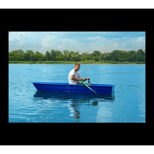 Лодка стеклопластиковая WYATBOAT Малютка