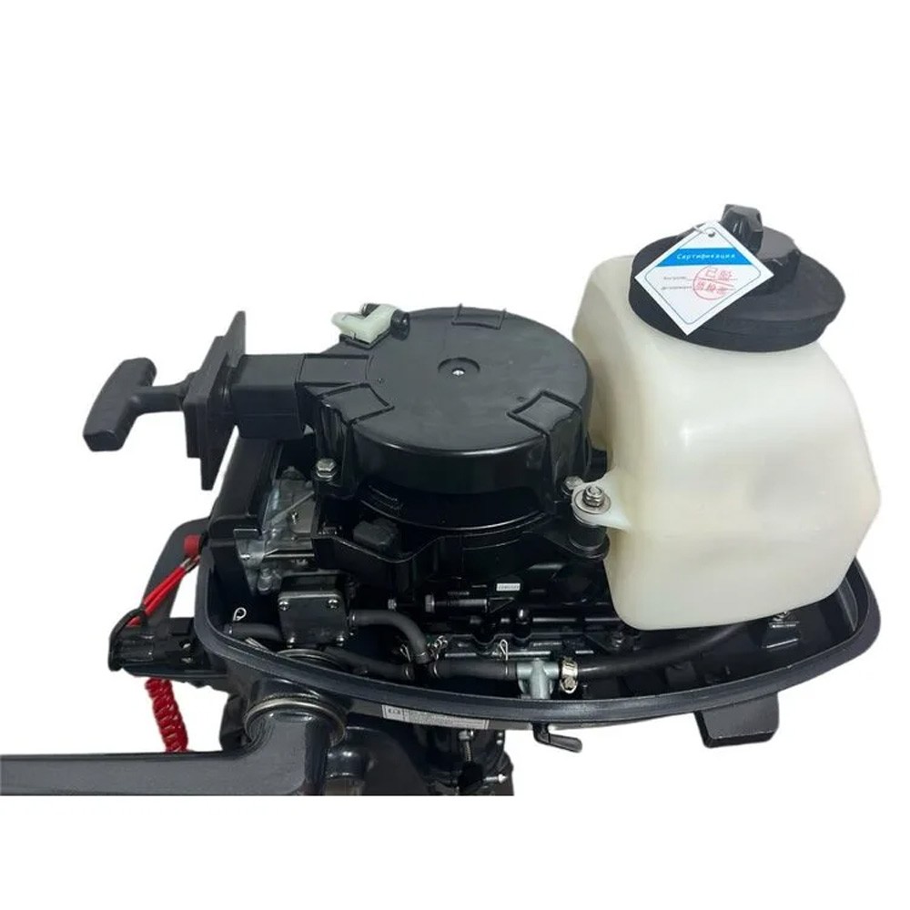 Лодочный мотор Baikal Т 6.0 л.с двухтактный