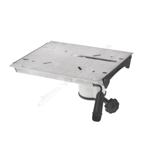 Крепление сиденья к стойке 73 мм, используется с 118100010, 118100395, 570000395