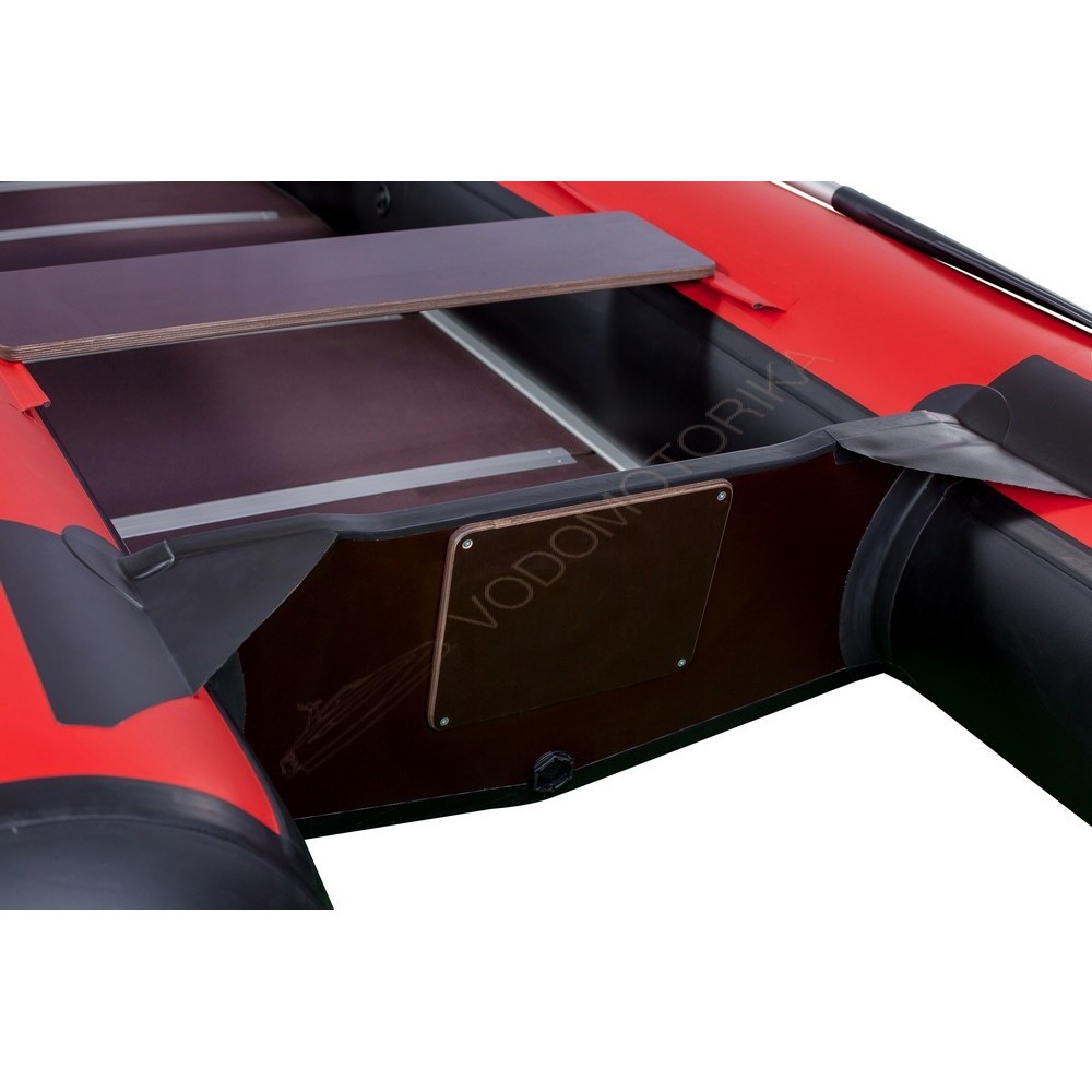 Лодка RiverBoats RB-370 пол 12 мм