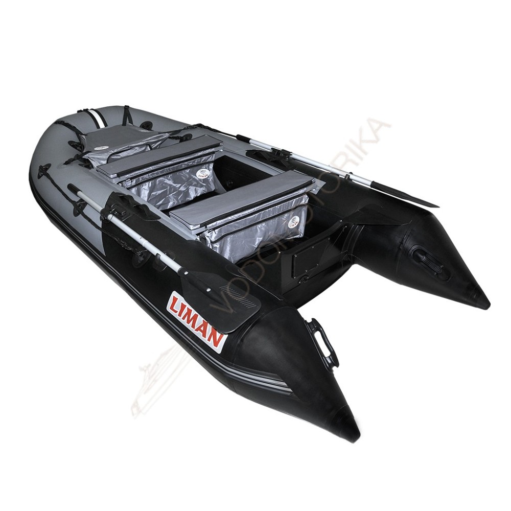 Лодка надувная ПВХ LIMAN SB 400