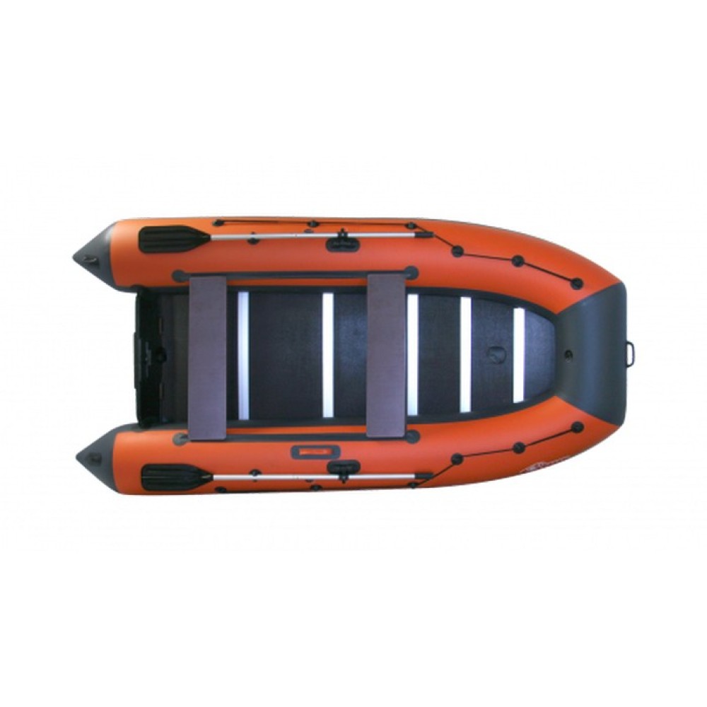 Лодка моторно-гребная ANGLER 400 XL