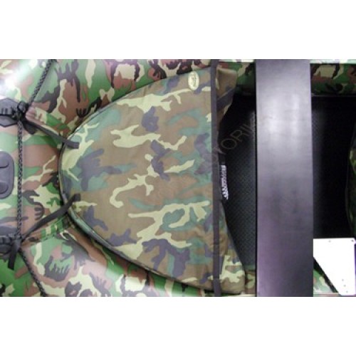 Носовая сумка Badger (86*65*28 см) Camo