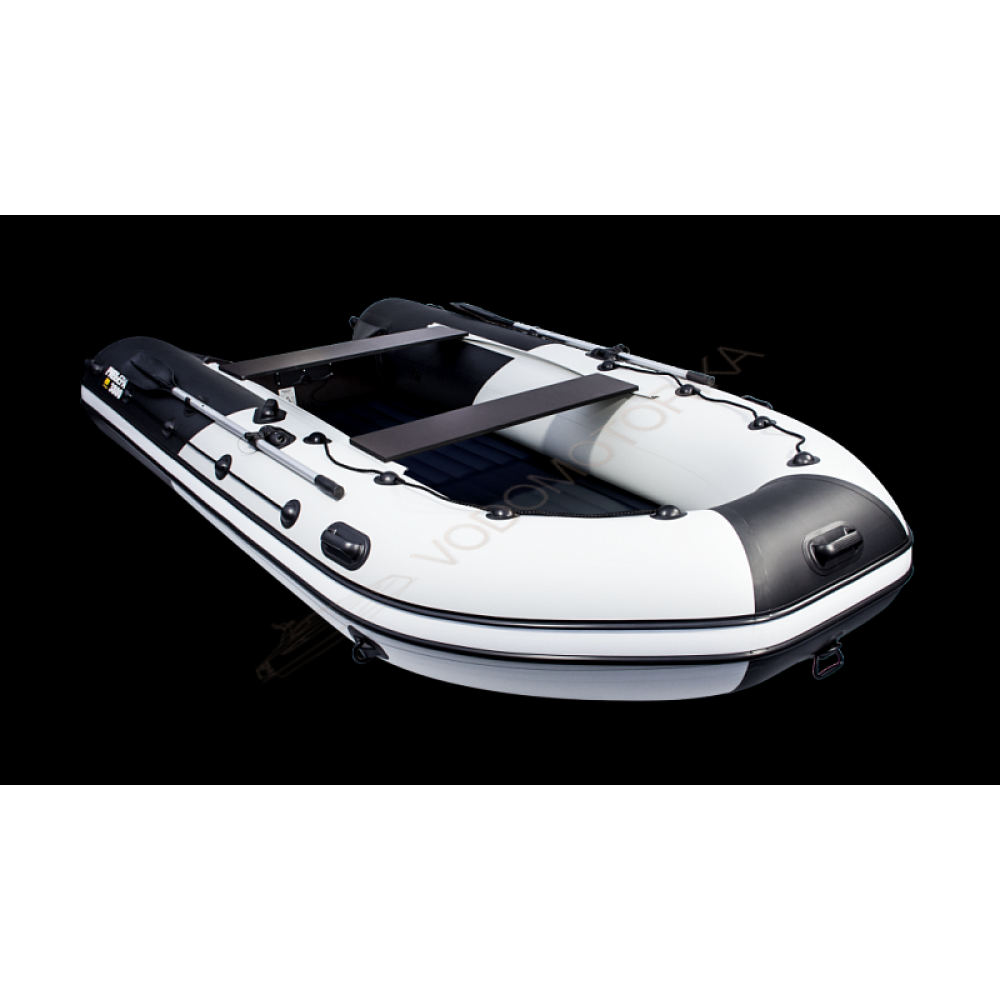 Надувная лодка Ривьера 3800 НДНД