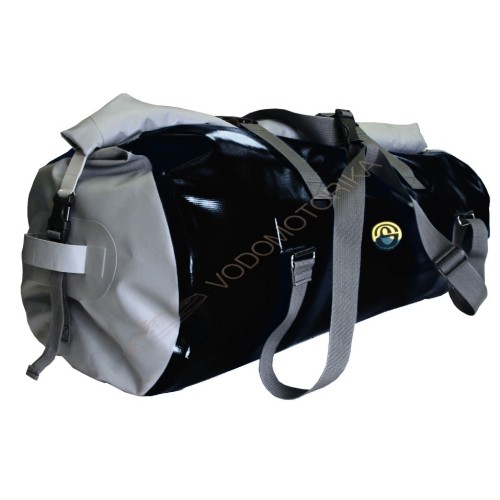 Гермосумка Stream 120 л, цвет черный