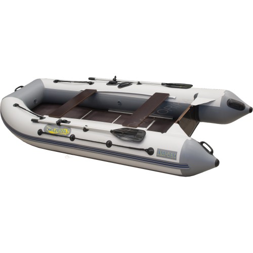Лодка надувная Адмирал 320 Classic светло - серый