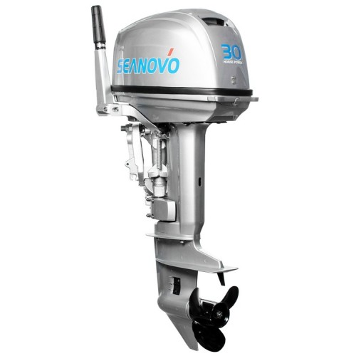 Лодочный мотор SEANOVO SN30FHS 30 л.с. двухтактный