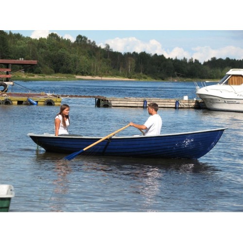 Моторно-гребная лодка СПЭВ Фофан