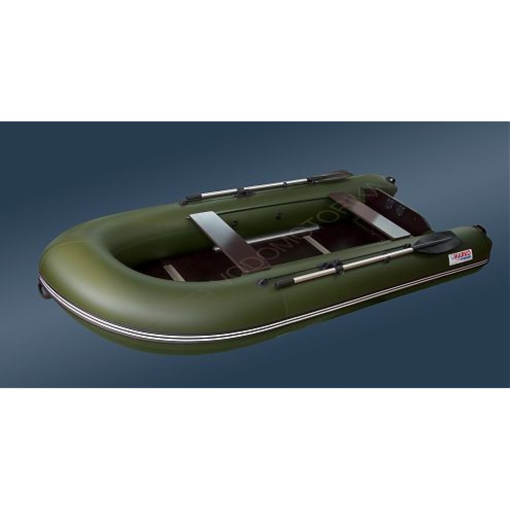 Моторно-гребная лодка Marko Boats БАРРАКУДА MB-340K