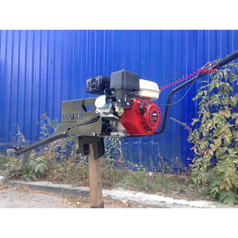 Болотоход ВИКИНГ L-6 6.5 л.с.