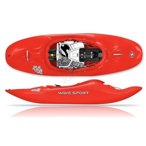 Каяк Wave sport Fuse 35