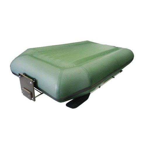 Лодка Хантер 280 ЛТН (зеленый)