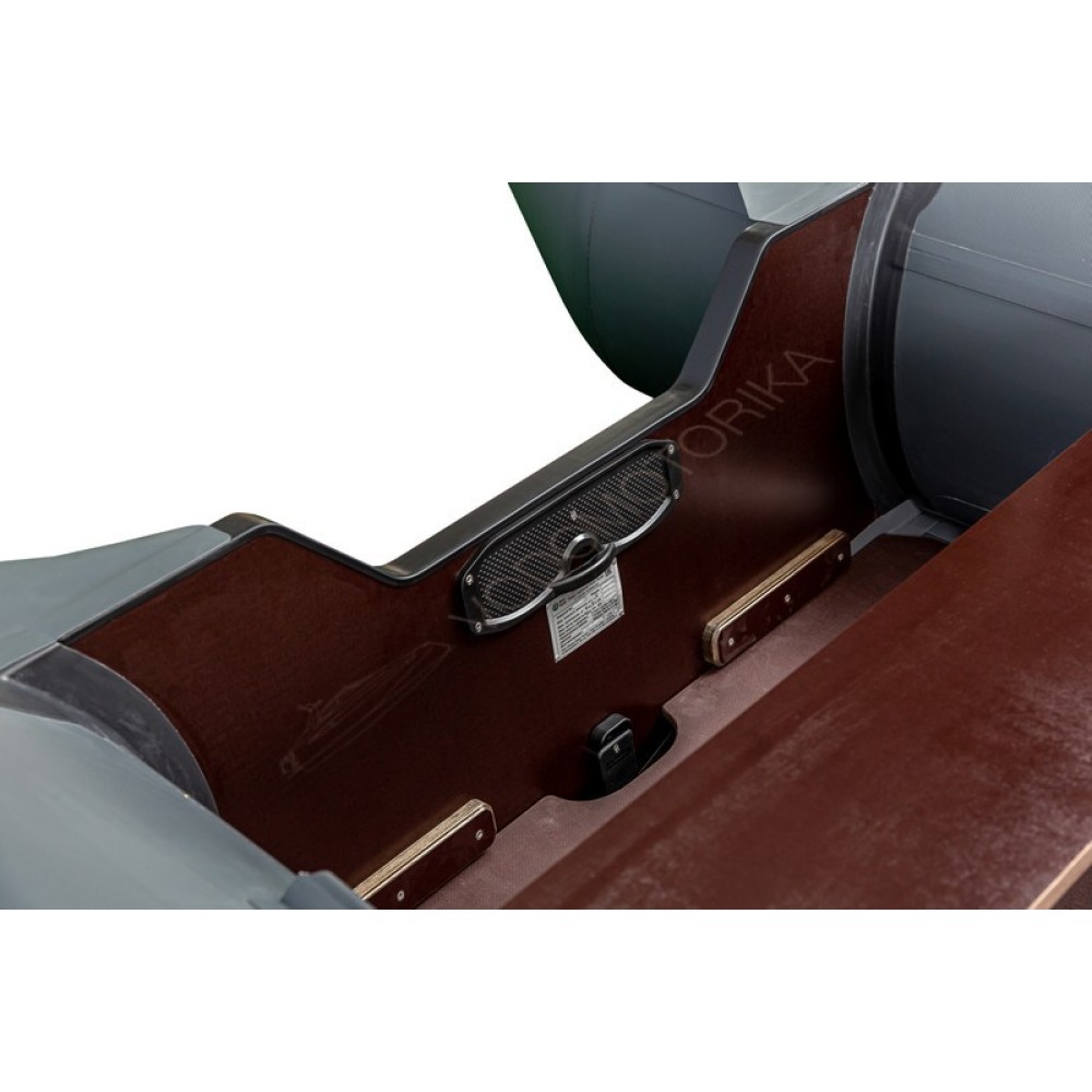 Лодка RiverBoats RB-470 пол 12 мм