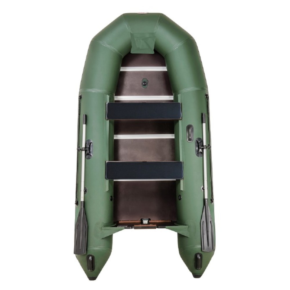 Надувная лодка СкайРа 295 Оптима Plus