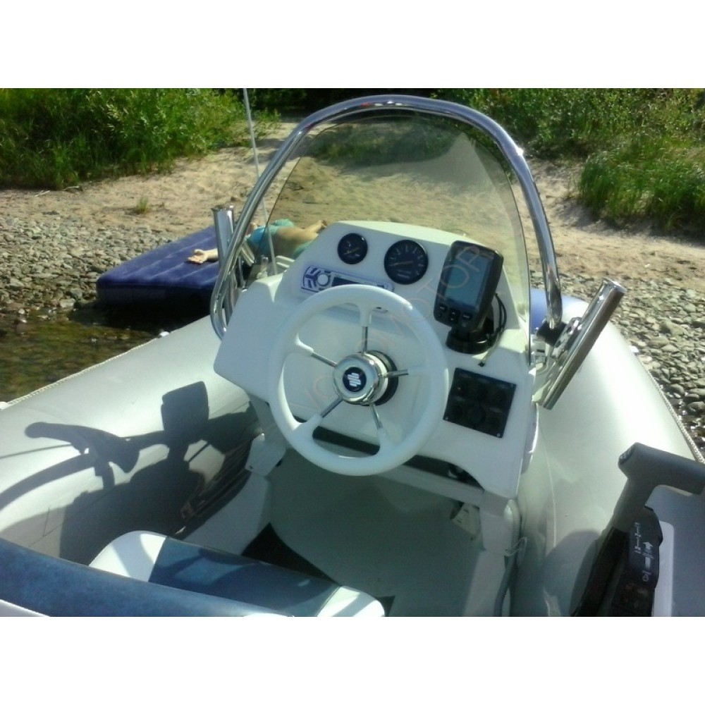 Лодка надувная Skyboat SB 360RL усиленная