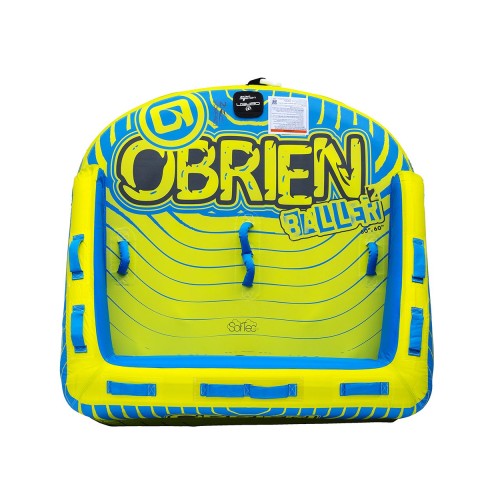 Баллон буксировочный 2-местный O'Brien BALLER ST 2 S21