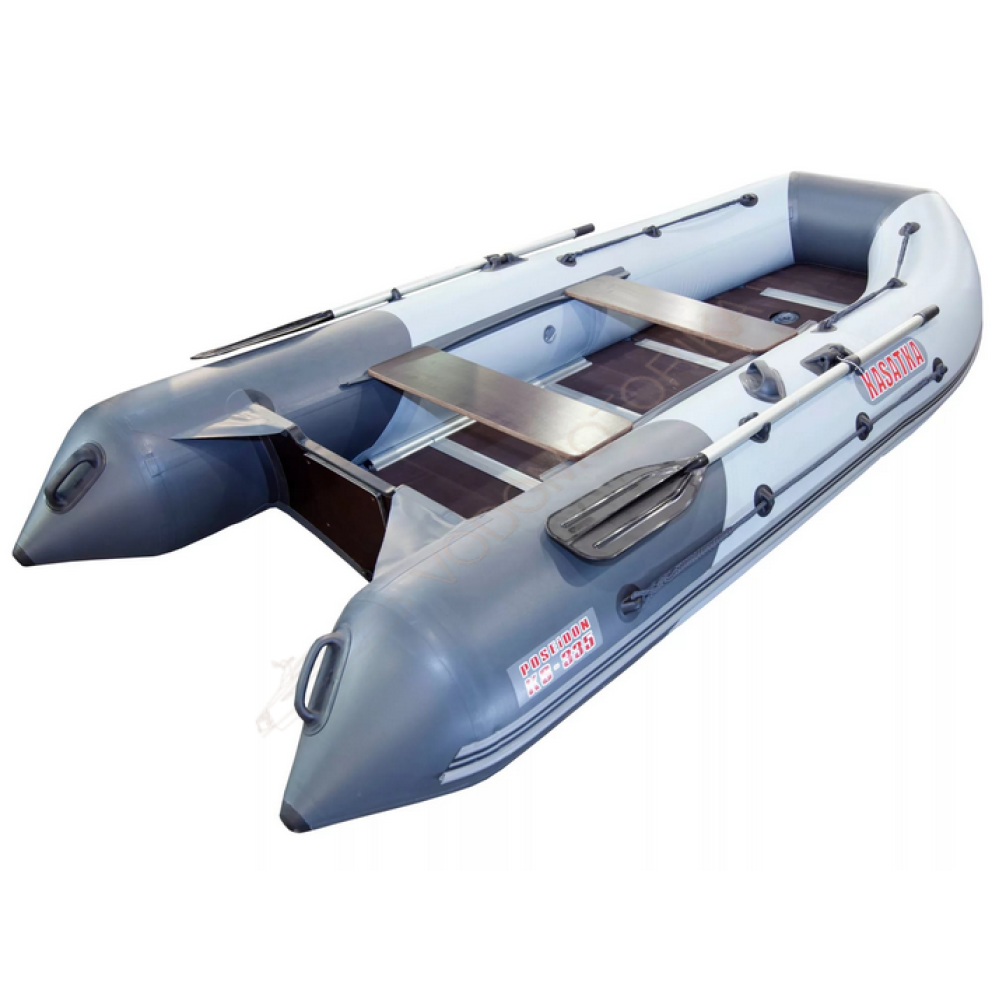 Моторно-гребная лодка Посейдон Касатка-335
