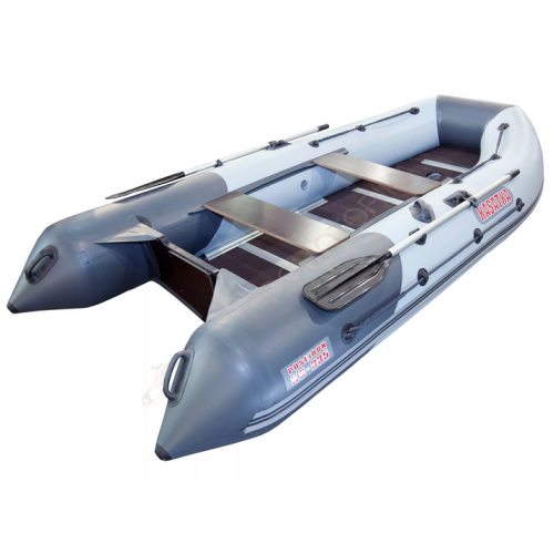 Моторно-гребная лодка Посейдон Касатка-335