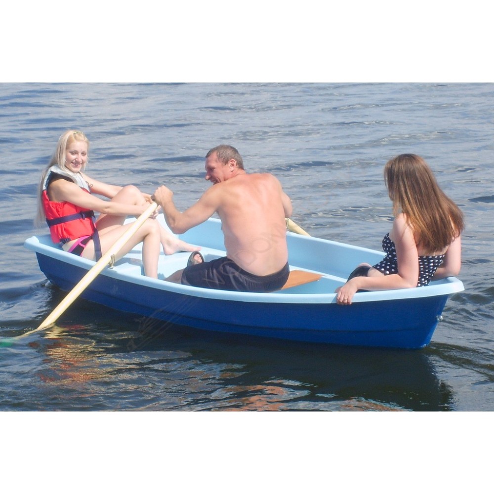 Пластиковая лодка Тортилла-3